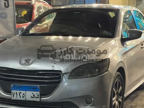 بيجو 301 أتوماتيك 2022 للبيع