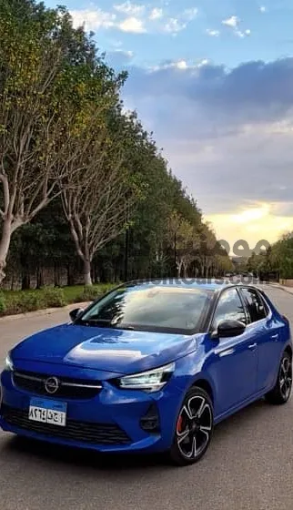 اوبل كورسا 2022 اتوماتيك للبيع | 78 ألف كم