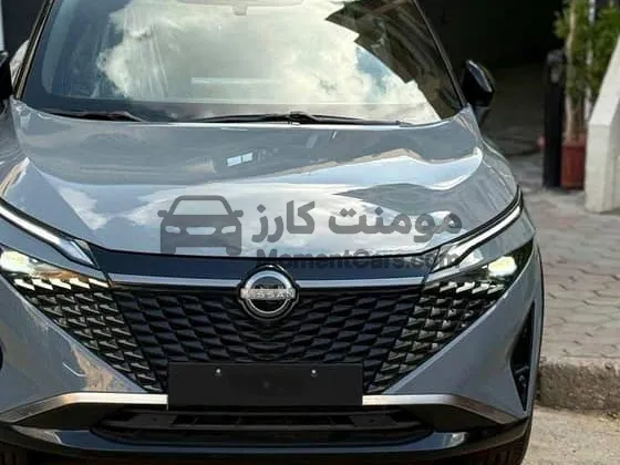 نيسان قشقاي 2026 جديدة اتوماتيك للبيع
