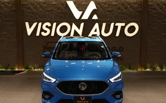 إم جي ZS 2026 لاكشري فيس ليفت زيرو للبيع