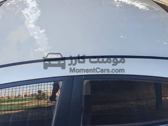 كيا K3 2013 كاملة عدا فتحة سقف عداد قليل