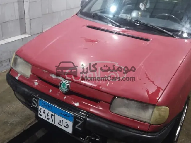 فيات 127 موديل 1985 للبيع بحالة جيدة