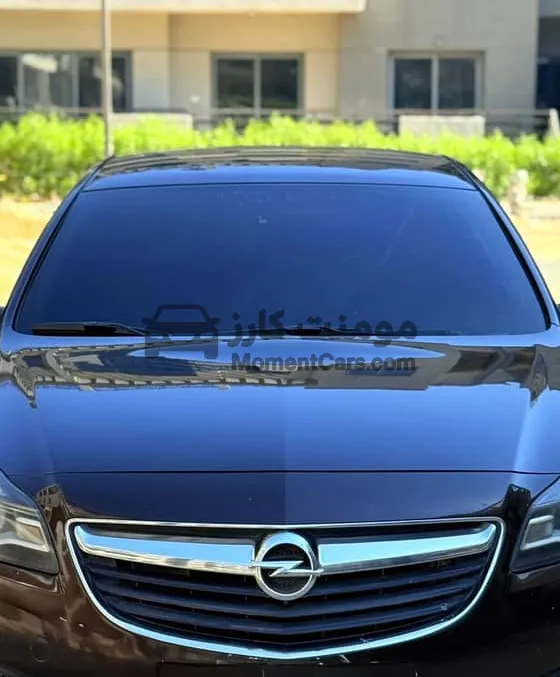 اوبل انسيجنيا 2017 بدون دهان 190 ألف كم للبيع