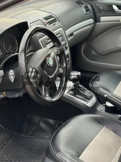 سكودا فانتازيا 2013 الفئة الثانية اوتوماتيك للبيع