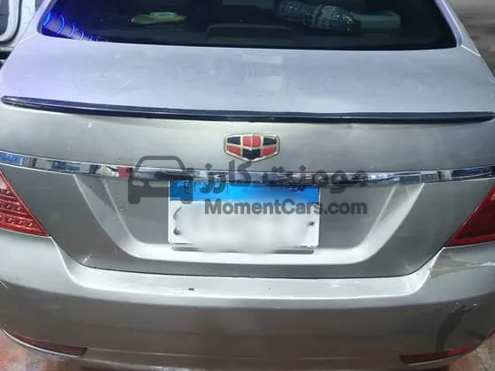 جيلى امجراند 7 موديل 2014 مانيوال للبيع