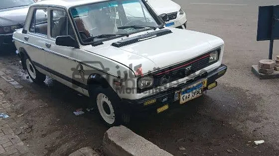 فيات 128 موديل 1977 سليمة للبيع