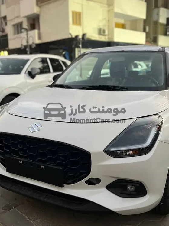 سوزوكي سويفت 2026 أوتوماتيك استلام فوري