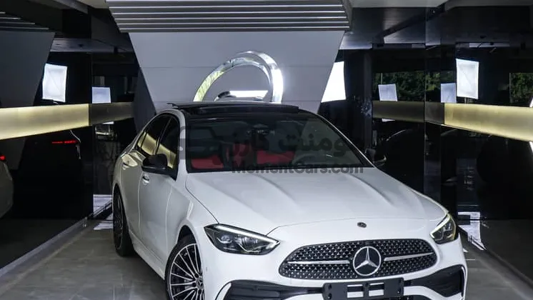 مرسيدس C200 AMG 2026 زيرو - تسليم فوري