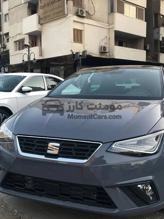 سيات إبيزا 2026 FR أوتوماتيك زيرو - كاش وتقسيط