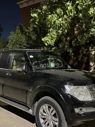 باجيرو 2022 اتوماتيك - 37 ألف كم