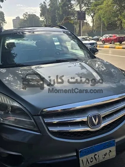 شانجان CS35 2015 أعلى فئة فتحة سقف أتوماتيك للبيع