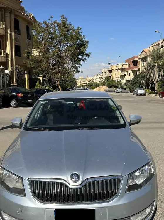 سكودا اوكتافيا A7 2015 اتوماتيك للبيع