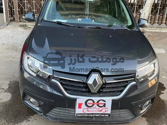 رينو سانديرو 2021 اتوماتيك كاملة للبيع