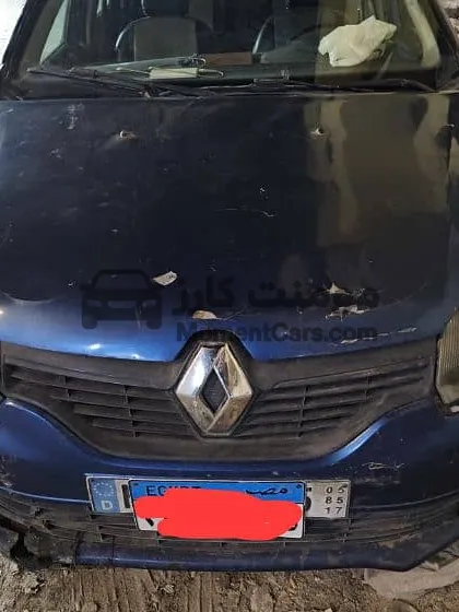 رينو لوجان 2015 مانيوال للبيع