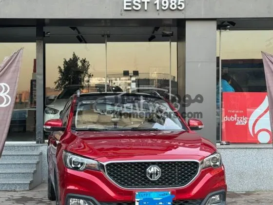 ام جي ZS 2021 اتوماتيك - 120 ألف كم
