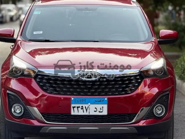 شيري تيجو 7 برو 2022 اتوماتيك للبيع