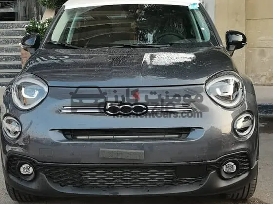 فيات 500 إكس 2026 جديدة أوتوماتيك كاش وتقسيط