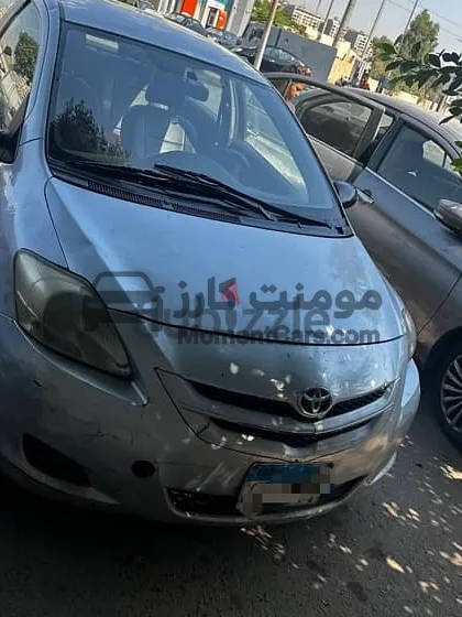 تويوتا ياريس 2008 اتوماتيك خليجى للبيع