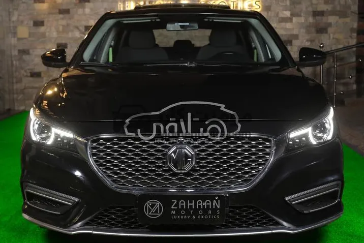 ام جي 6 موديل 2021 لاكشري للبيع