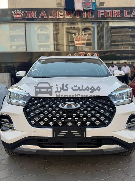 شيري تيجو 4 برو 2026 جديدة استلام فوري للبيع