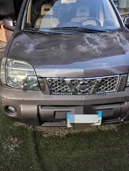 نيسان اكس تريل 2014 اعلى فئة للبيع