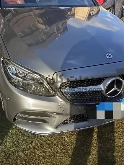 مرسيدس C180 كابورليه 2019 أعلى فئة للبيع