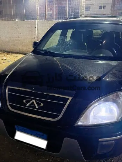 اسبرانزا تيجو 2009 اتوماتيك فتحة سقف