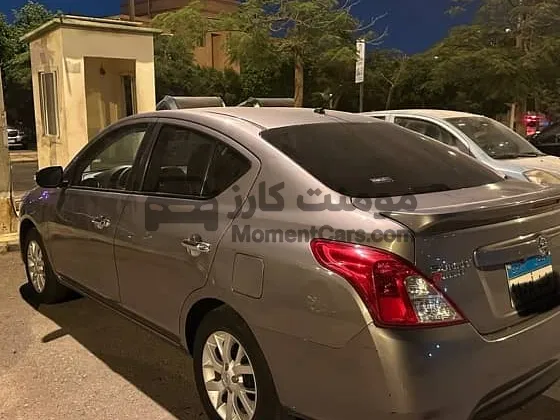 نيسان صني 2023 كسر زيرو اتوماتيك