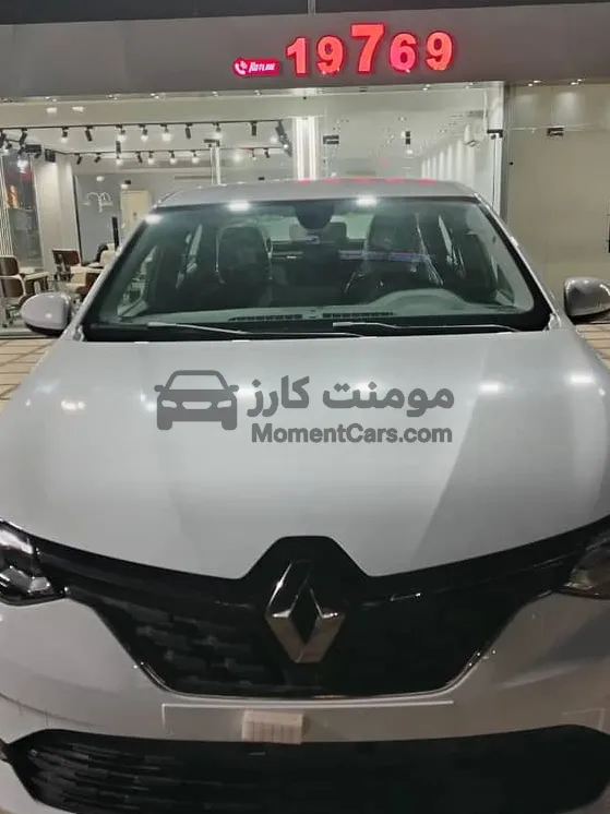 رينو تاليانت 2026 زيرو - استلام فوري وتقسيط متاح
