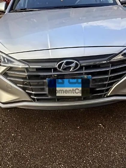 هيونداي النترا AD 2025 أعلى فئة كسر الزيرو