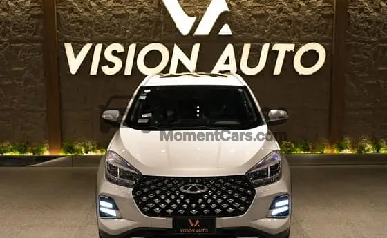 شيري تيجو 4 برو لاكشري 2026 زيرو اتوماتيك للبيع