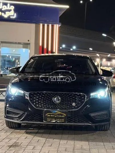 ام جي 6 2024 أعلى فئة كاملة للبيع