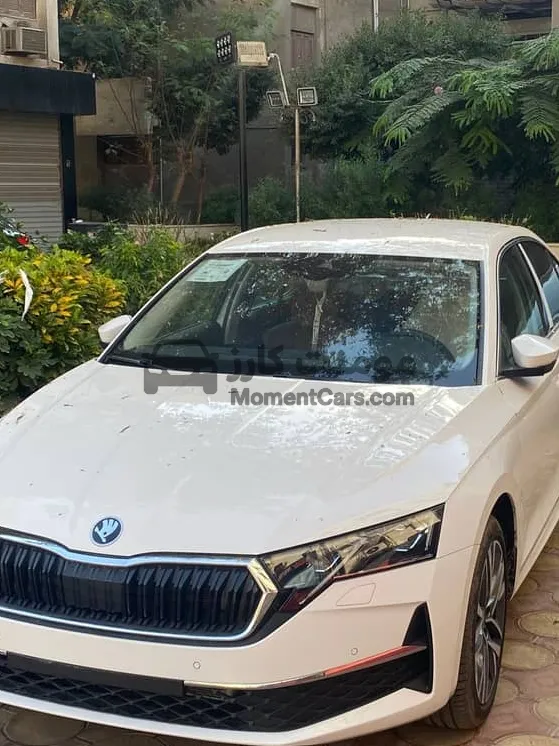 سكودا اوكتافيا A8 2026 كاش وتقسيط استلام فوري