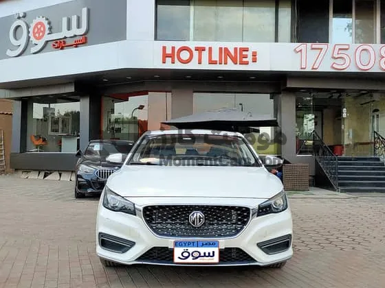 إم جي 6 موديل 2024 أعلى فئة كاش وتقسيط