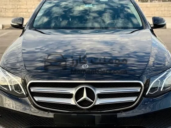 مرسيدس E180 أفانتجارد 2018 وكيل للبيع