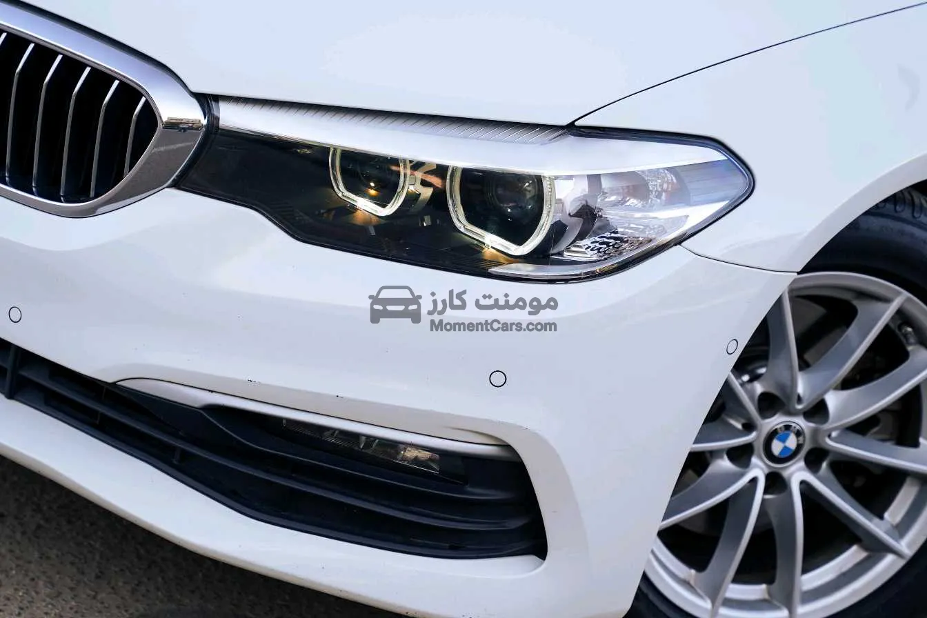 بي ام دبليو 520i 2019 مستعملة للبيع