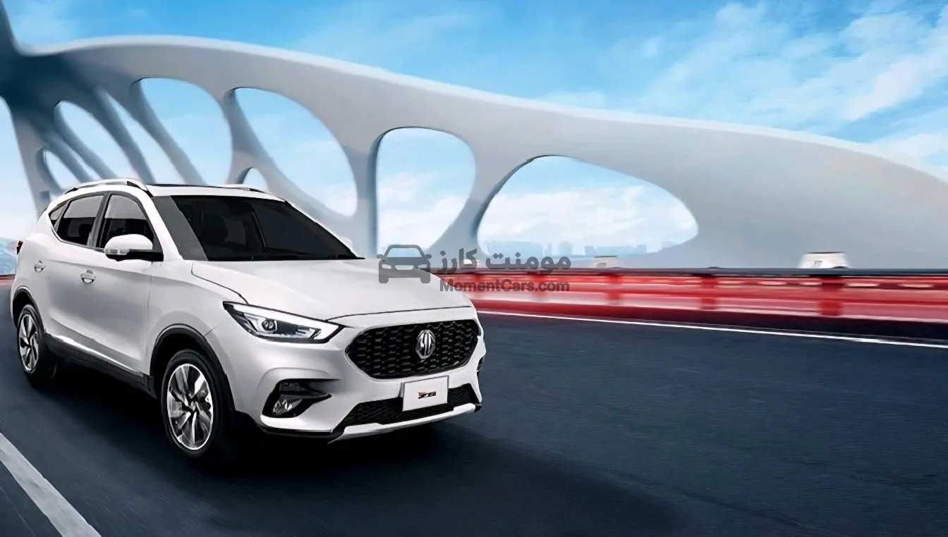 إم جي ZS 2026 زيرو أوتوماتيك 1500 سي سي SUV