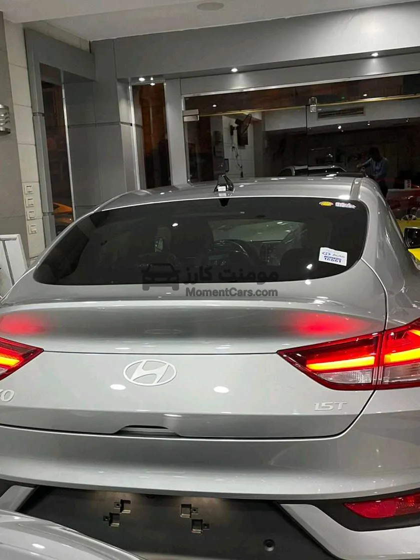 هيونداي I30 2026 سيدان جديدة اتوماتيك 1200 سي سي