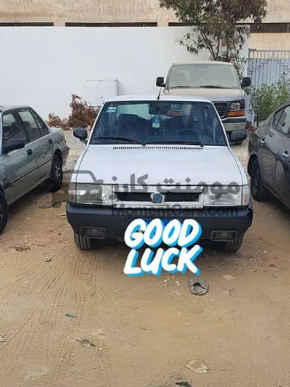 فيات شاهين 2007 انجكشن عداد قليل للبيع