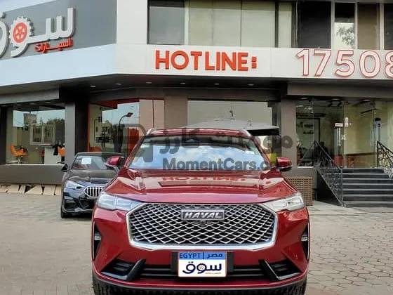 هافال H6 موديل 2022 تقسيط كاش 45 ألف كم