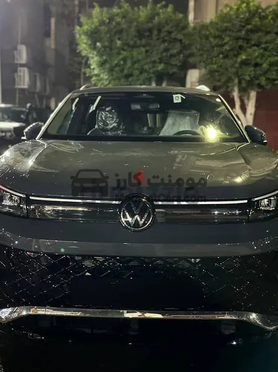 فولكس فاجن تيجوان 2026 كاش أو قسط - استلام فوري