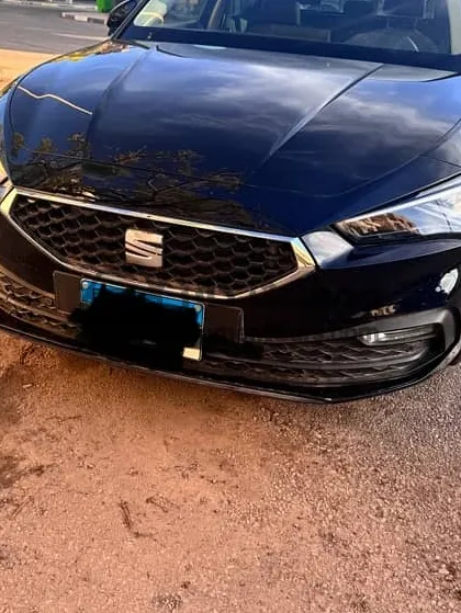 سيات ليون 2025 أوتوماتيك للبيع كاش أو تنازل