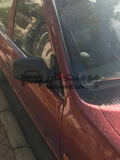 تويوتا كورولا 1999 عيون مانيوال للبيع