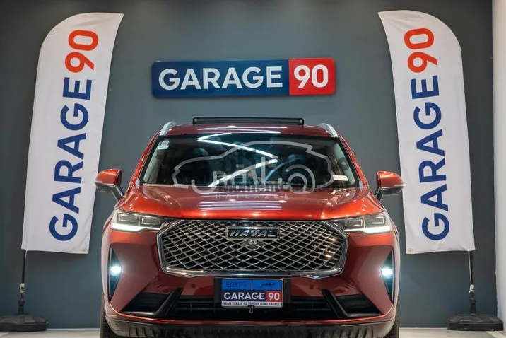 هافال H6 موديل 2022 اتوماتيك للبيع