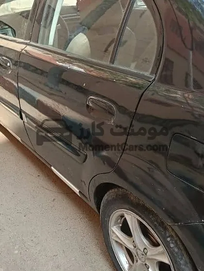 كيا ريو 2010 اتوماتيك غاز طبيعي للبيع