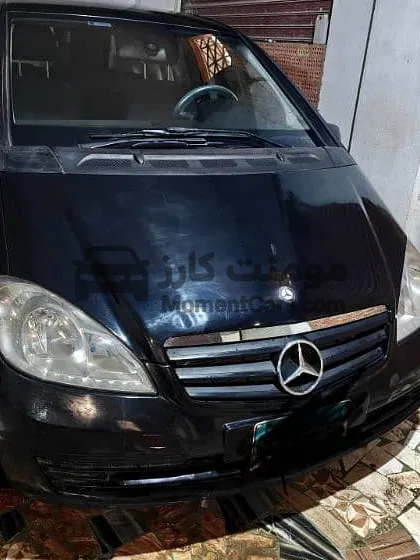 مرسيدس A150 موديل 2009 أوتوماتيك للبيع