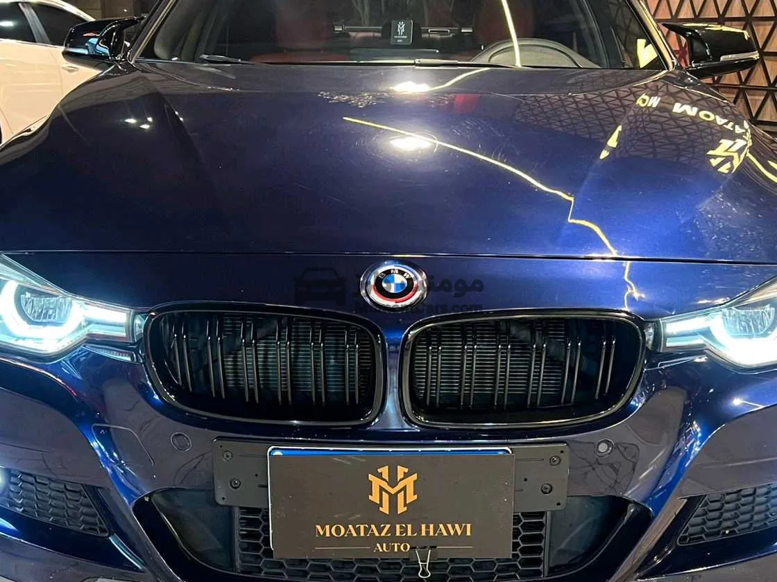 بي ام دبليو 320i M Sport 2018 للبيع - أعلى فئة