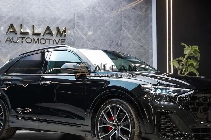 أودي Q8 2025 جديدة اتوماتيك 3000 سي سي