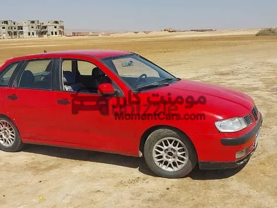 سيات ابيزا 2001 هاتشباك مانيوال للبيع
