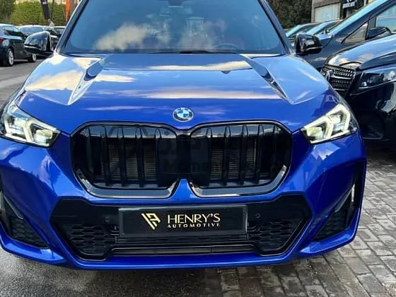 بي ام دبليو X1 2025 M Sport جديدة للبيع